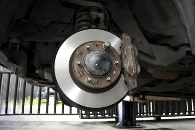 How to bleed brakes