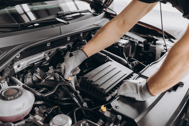 MOT Checklist