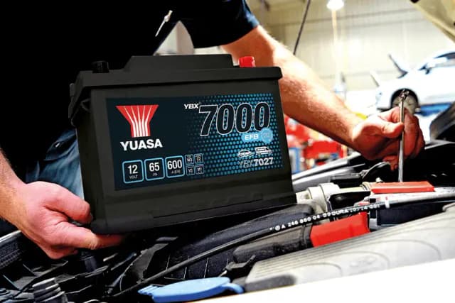 car battery guide